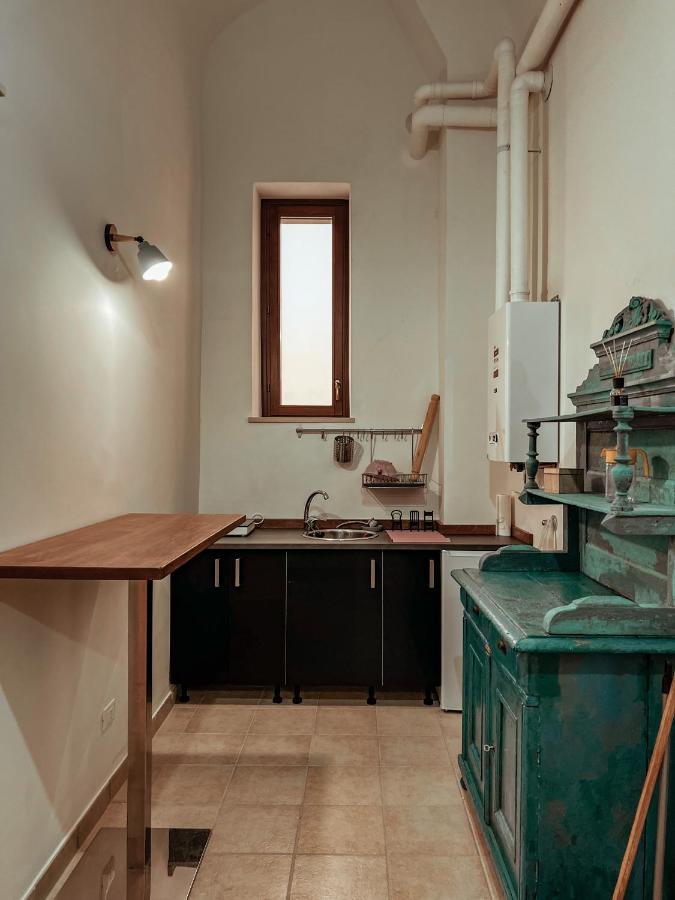 Vadolibera House Apartment L'Aquila Bagian luar foto