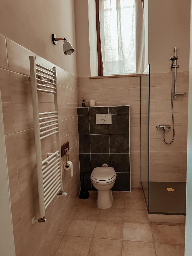 Vadolibera House Apartment L'Aquila Bagian luar foto