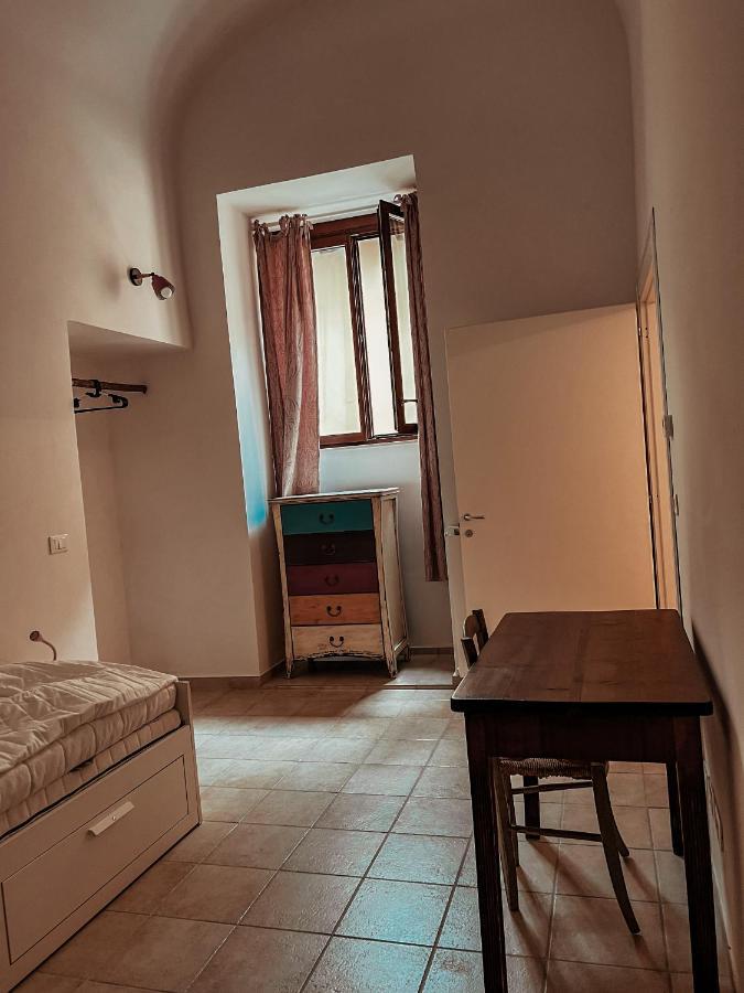 Vadolibera House Apartment L'Aquila Bagian luar foto