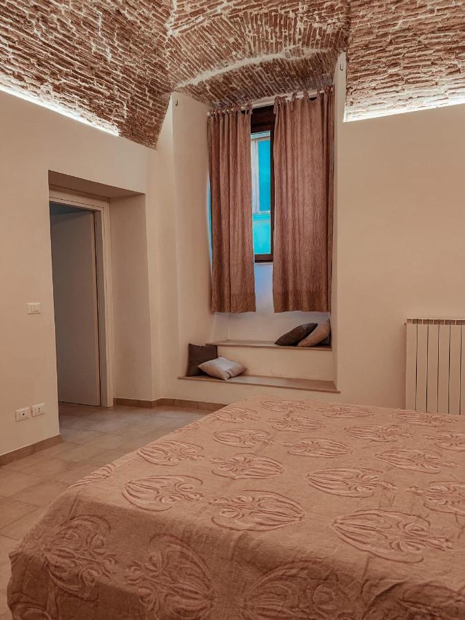 Vadolibera House Apartment L'Aquila Bagian luar foto