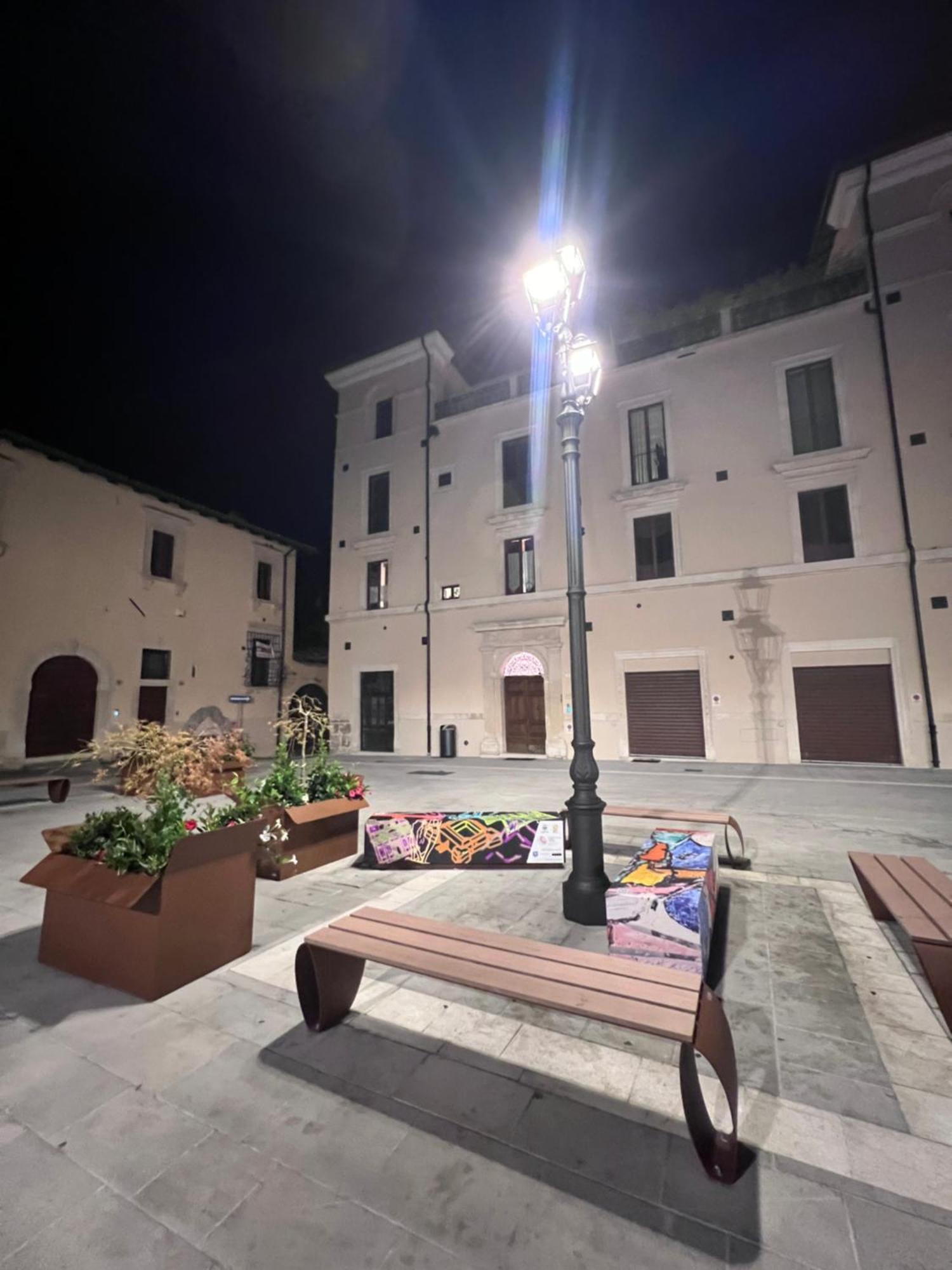 Vadolibera House Apartment L'Aquila Bagian luar foto