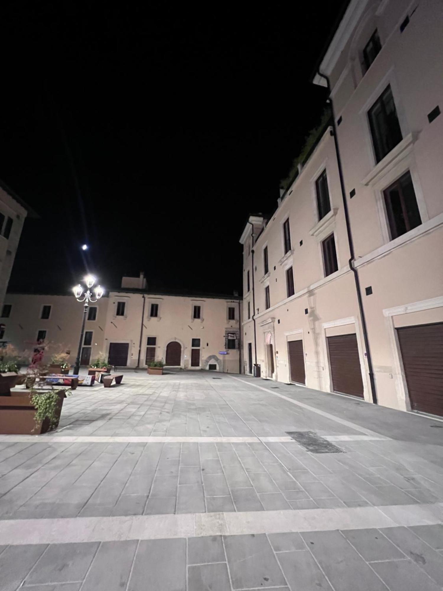 Vadolibera House Apartment L'Aquila Bagian luar foto